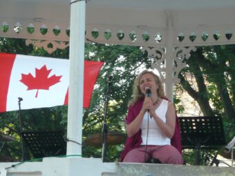 Inspirational Music at Gage Park Brampton