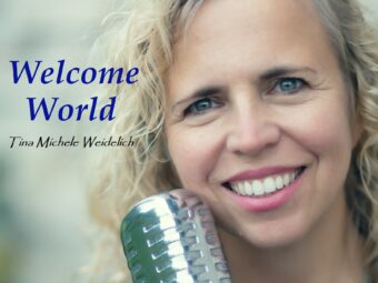 New release: Welcome World