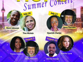 Brampton Hope Summer Concert